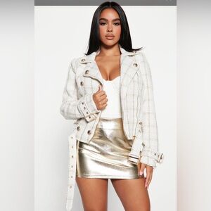 Blithe LA Tweed Jacket